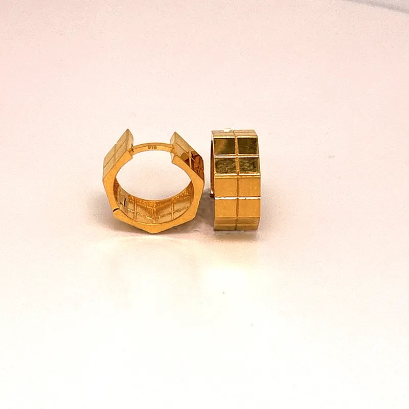 P139 Küpe 6,61 Gram  