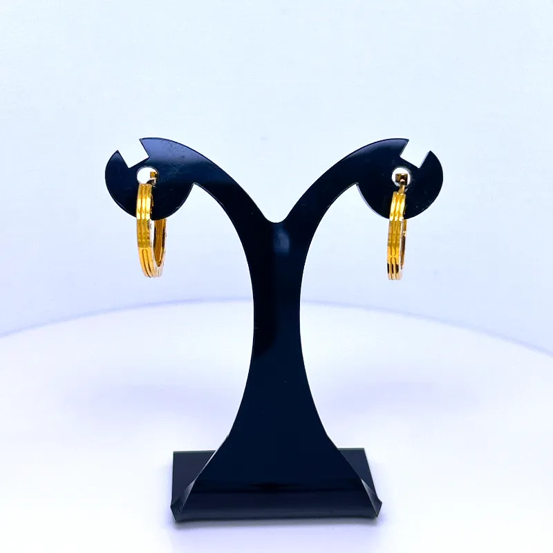 P268  Küpe 5,30 Gram