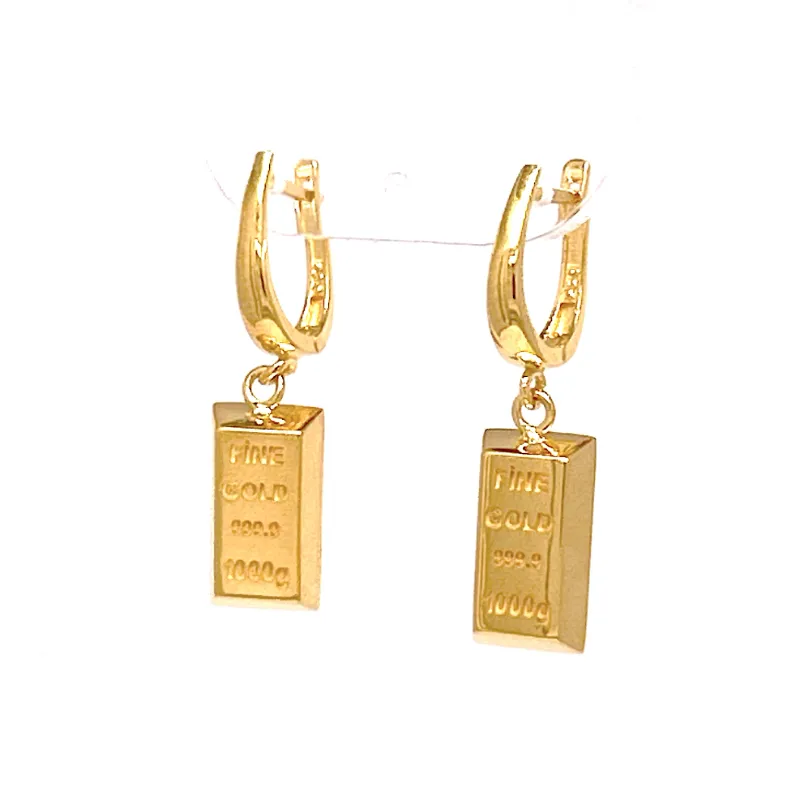 P168 Küpe 5,15 Gram  