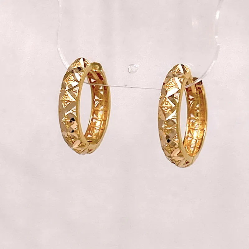 P210 Küpe 4,75 Gram  