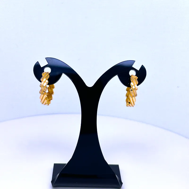 P273  Küpe 4,48 Gram