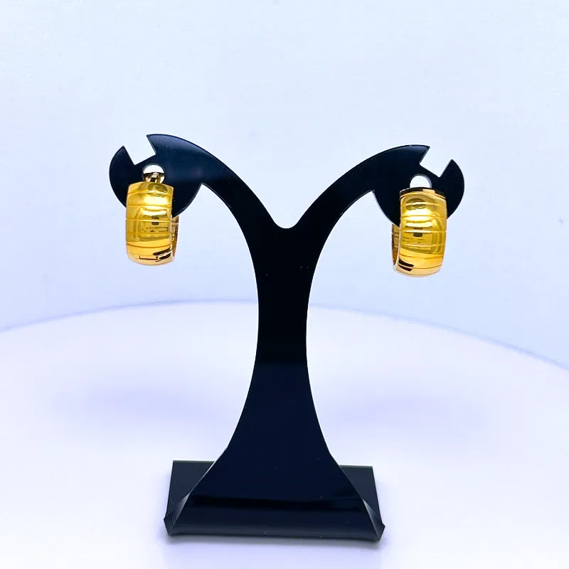 P278  Küpe 6,04 Gram