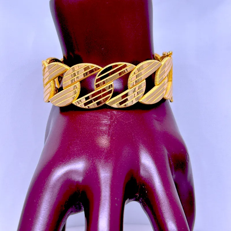 K124 Kelepçe 39,57 Gram