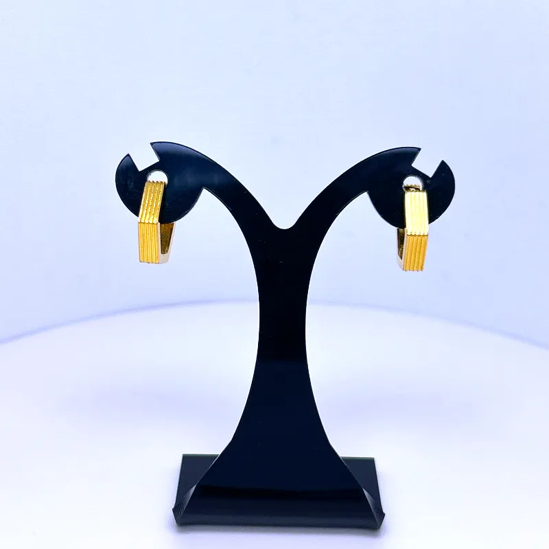 P266  Küpe 4,50 Gram