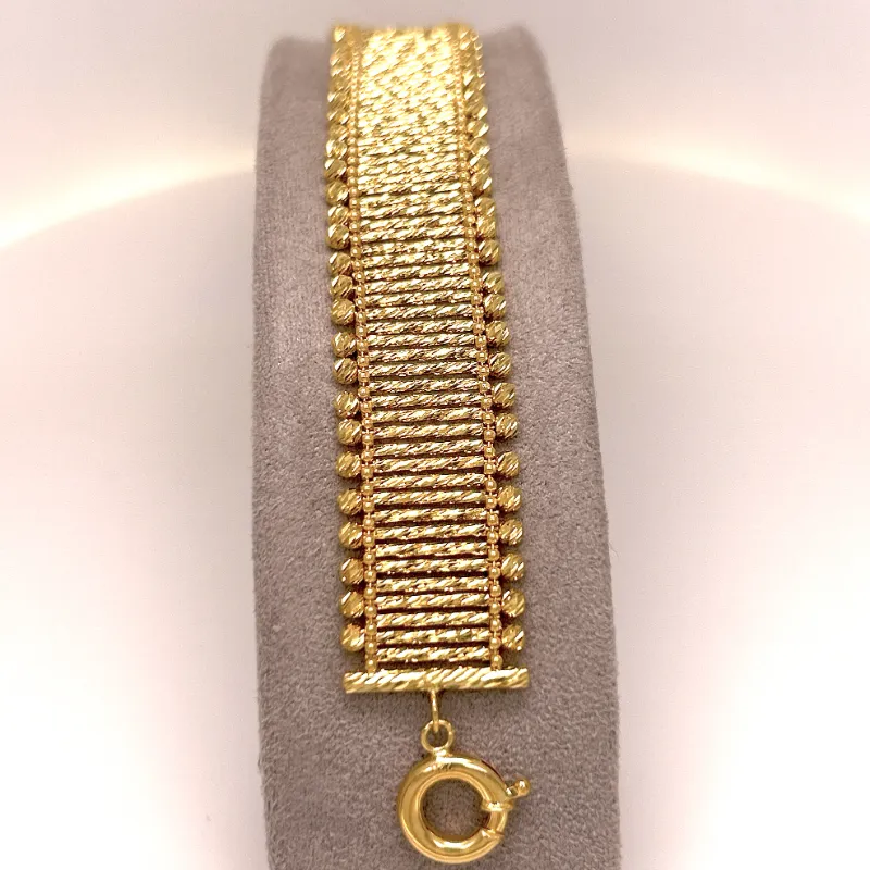 B76 Bileklik 25,73 Gram