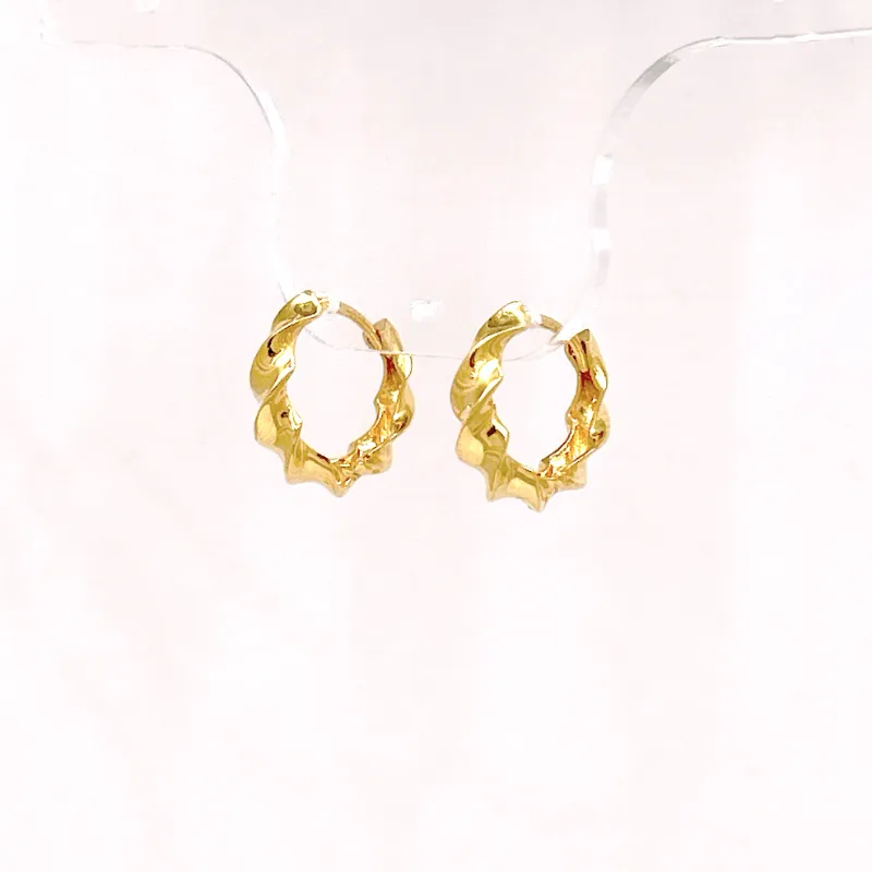 P175 Küpe 4,67 Gram  