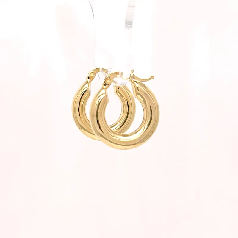 P53 Küpe  6,66 Gram