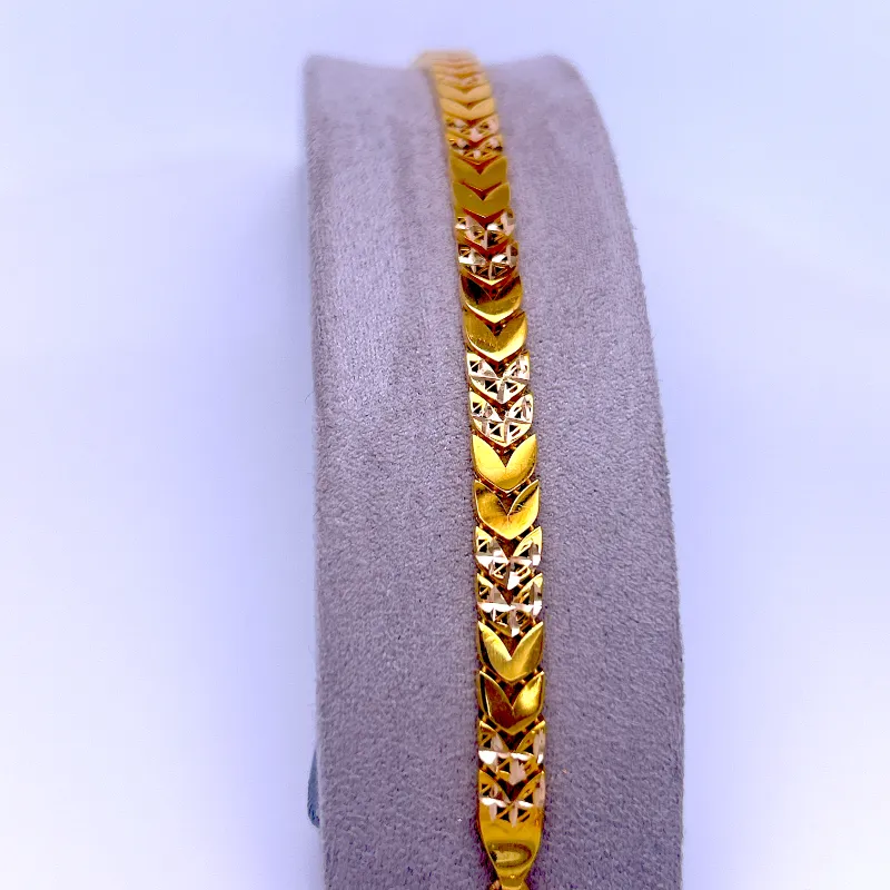 B96 Bileklik 12,79 Gram