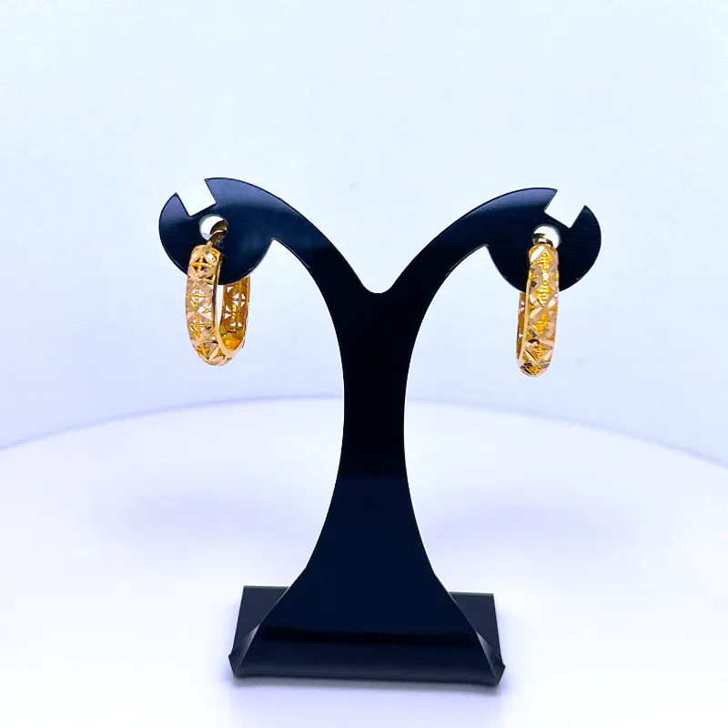 P250  Küpe 4,51 Gram