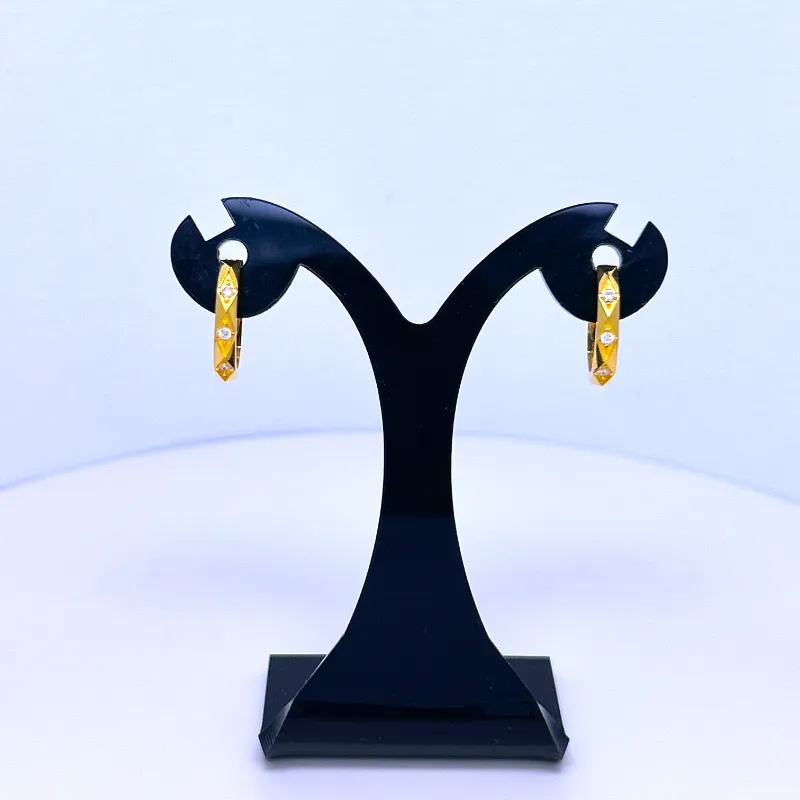 P270  Küpe 3,79 Gram