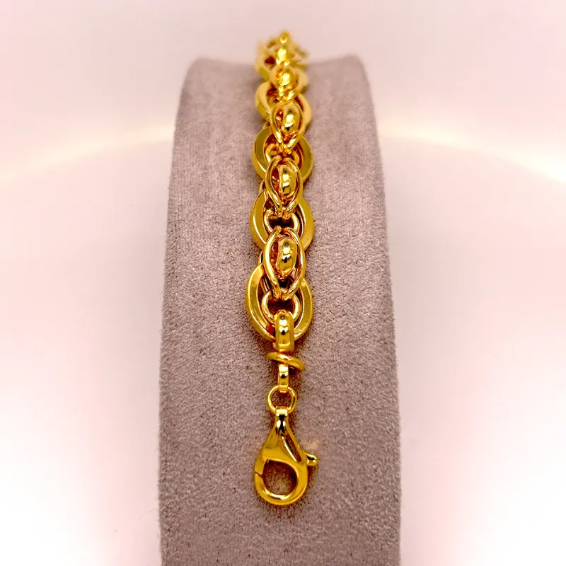 B28 Bileklik 12,69 Gram 