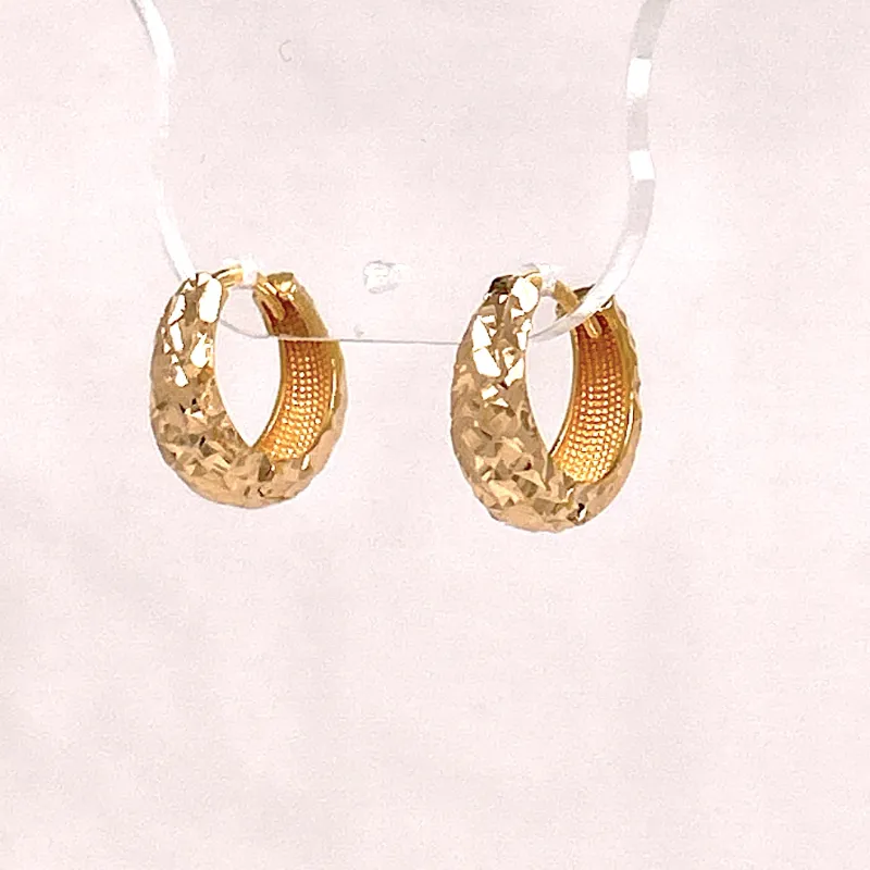 P218 Küpe 3,54 Gram  