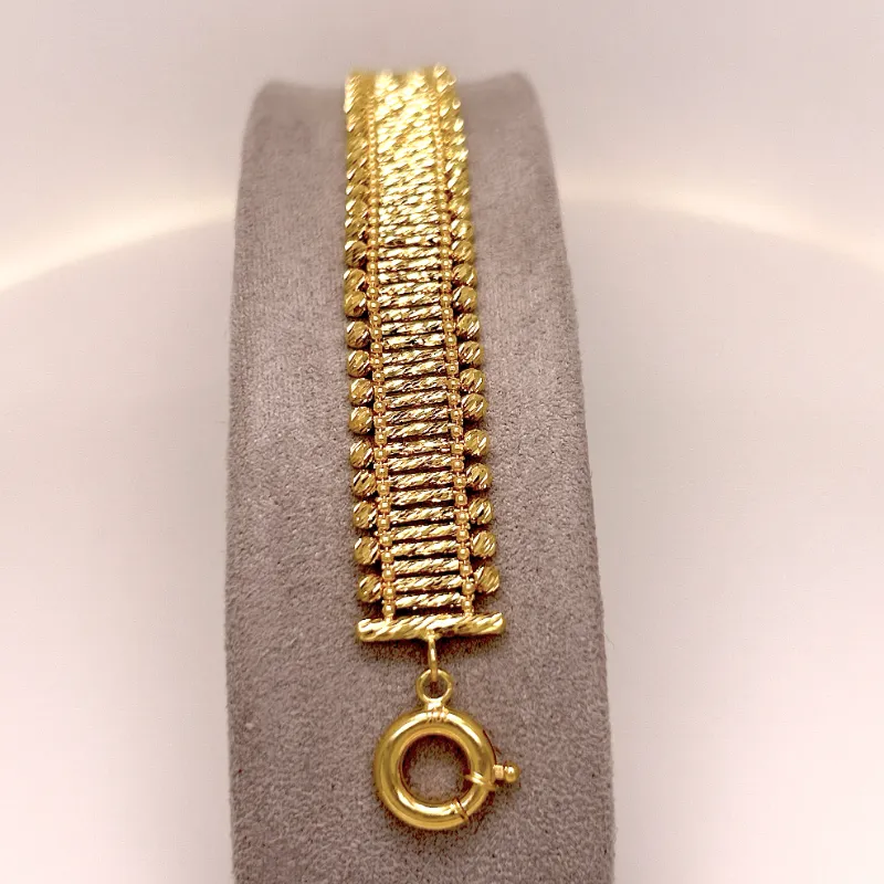 B77 Bileklik 19,62 Gram