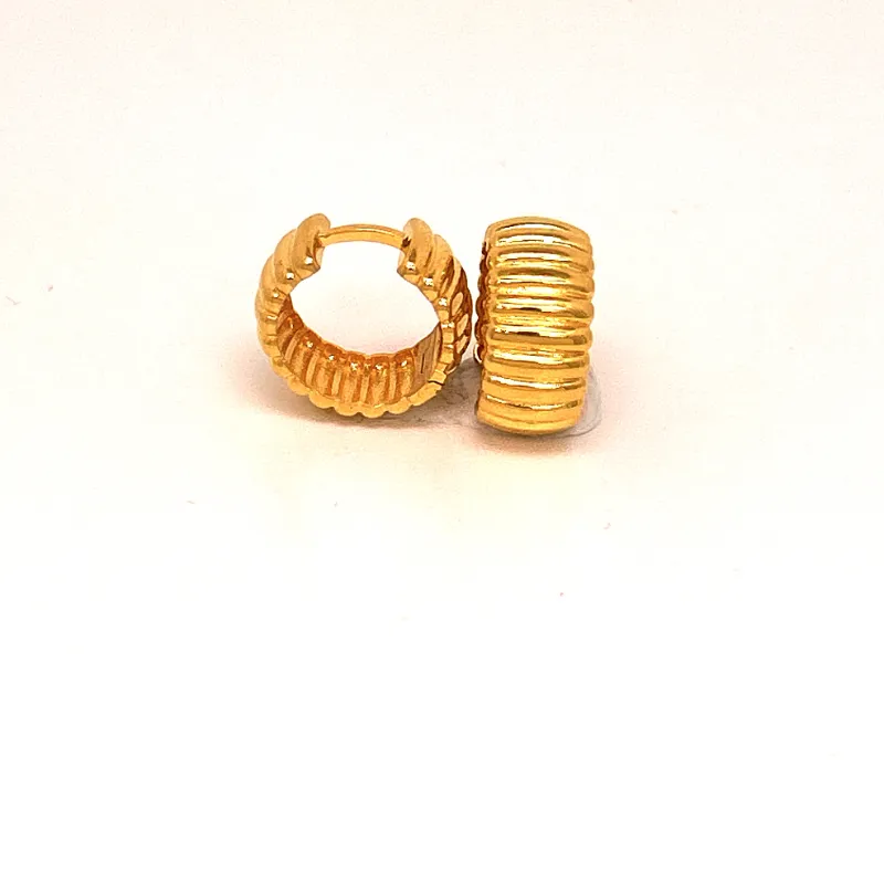 P132 Küpe 6,01 Gram  