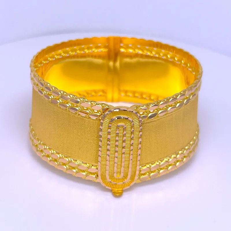 K138 Kelepçe 37,41 Gram