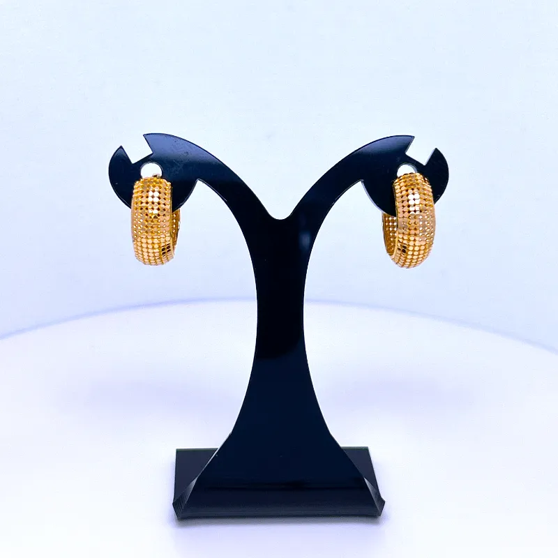 P245  Küpe 2,92 Gram