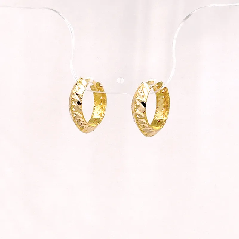 P177 Küpe 3,56 Gram  