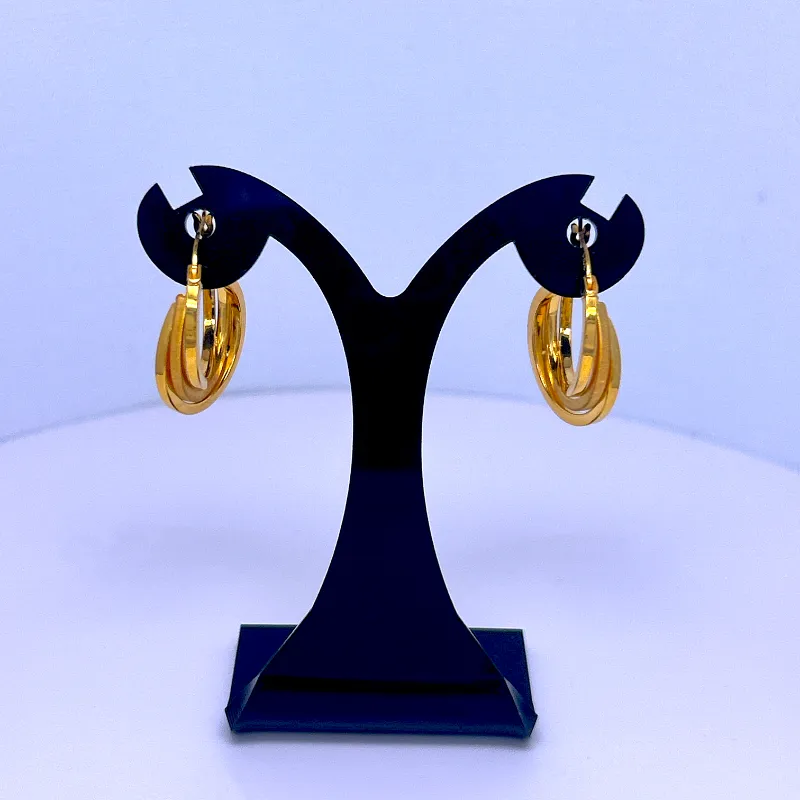 P229 Küpe 4,58 Gram