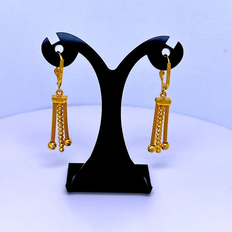 P230 Küpe 6,04 Gram