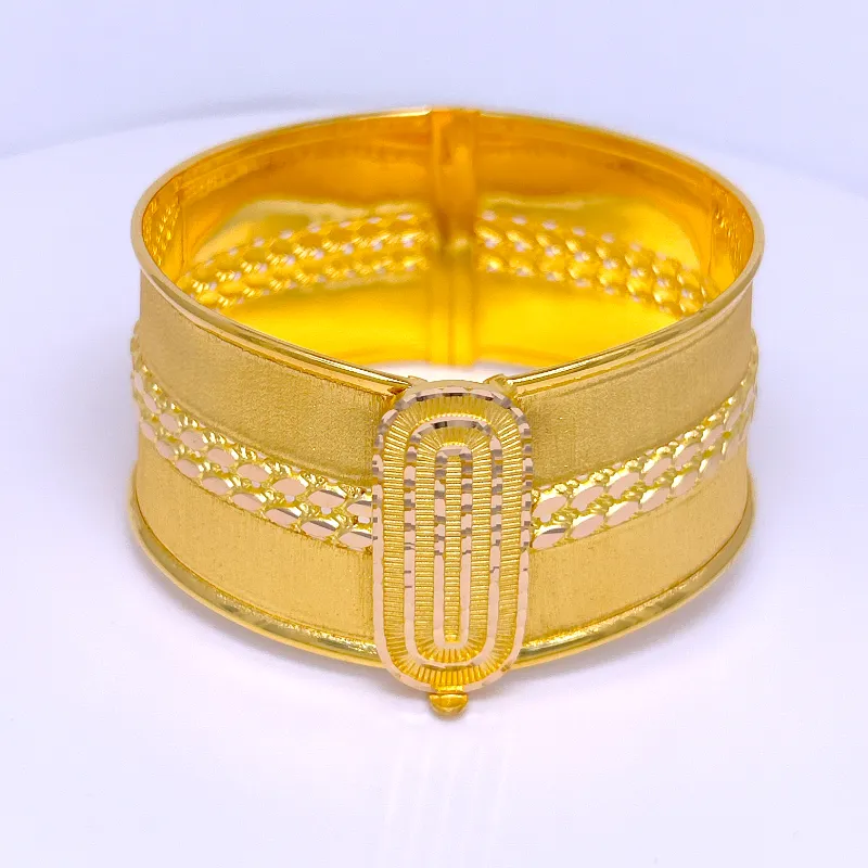 K139 Kelepçe 37,12 Gram