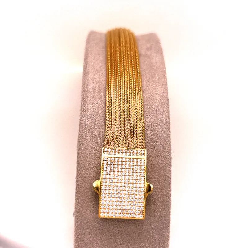 B42 Bileklik 27,41 Gram