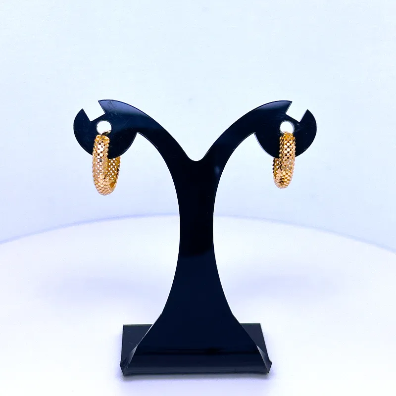 P263  Küpe 2,23 Gram