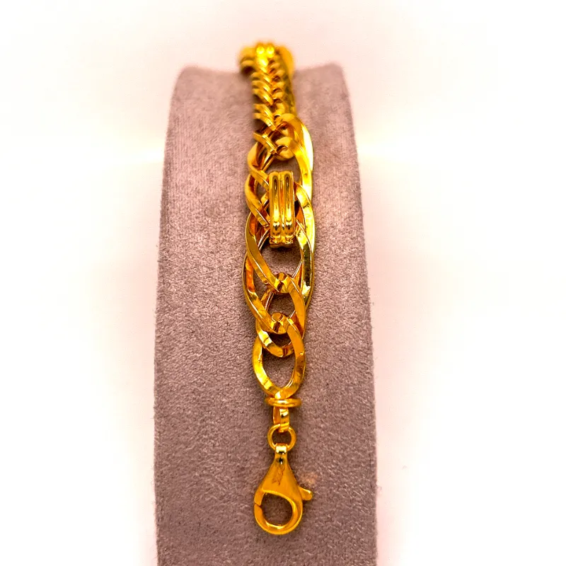 B35 Bileklik 9,72 Gram