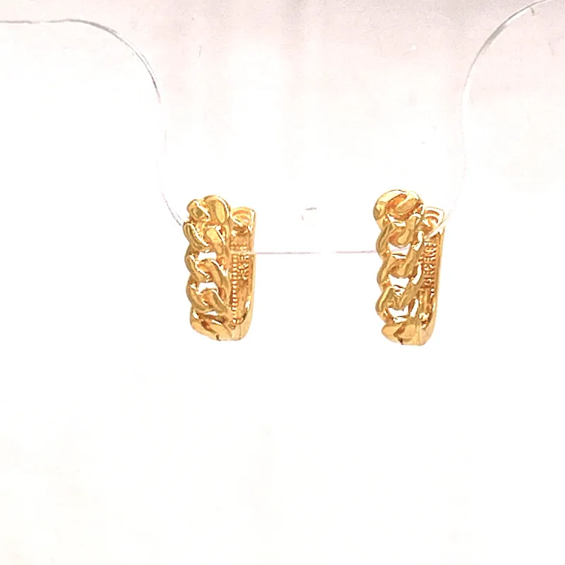 P200 Küpe 4,17 Gram  