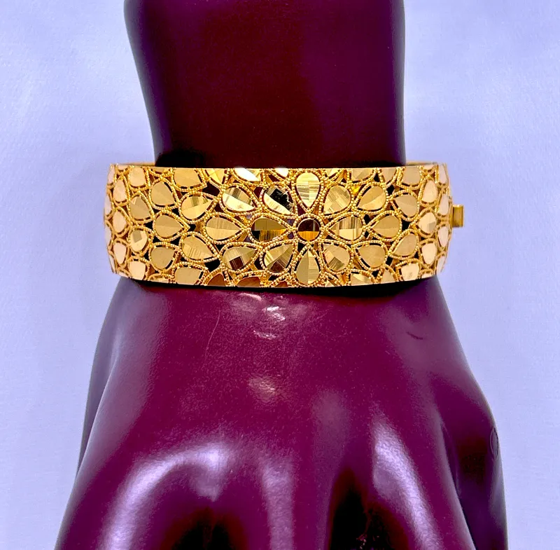 K129 Kelepçe 29,03 Gram