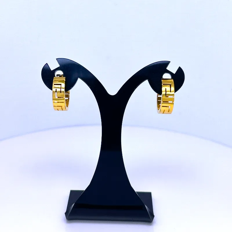 P235 Küpe 4,46 Gram