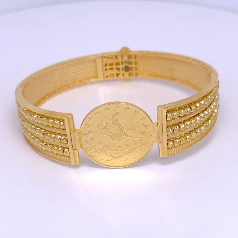 K83 Kelepçe 36,65 Gram