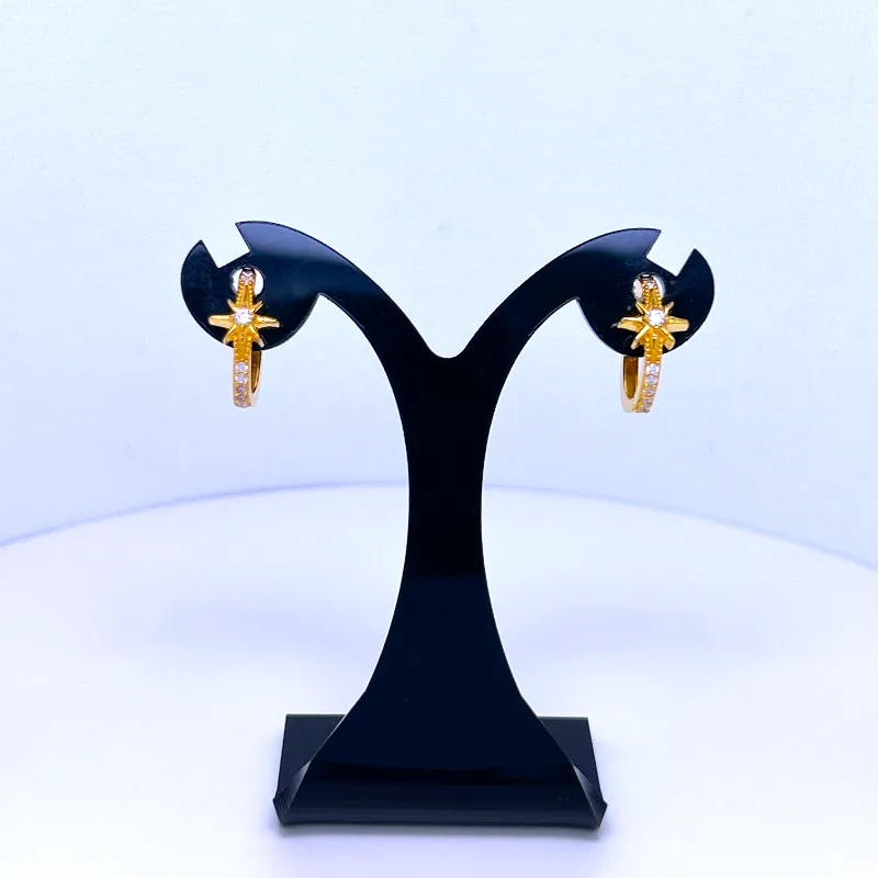 P251  Küpe 3,87 Gram