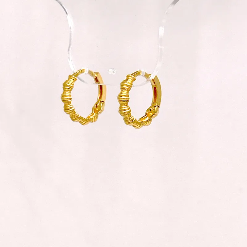 P188 Küpe 3,88 Gram  