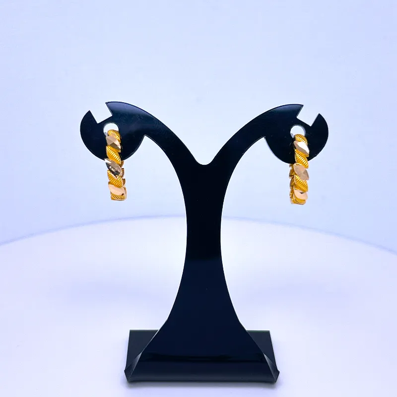 P243 Küpe 4,49 Gram