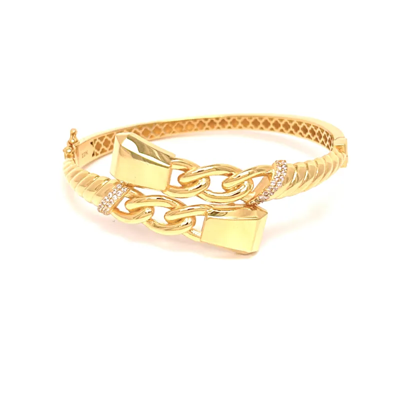 K43 Kelepçe 18,22 Gram 