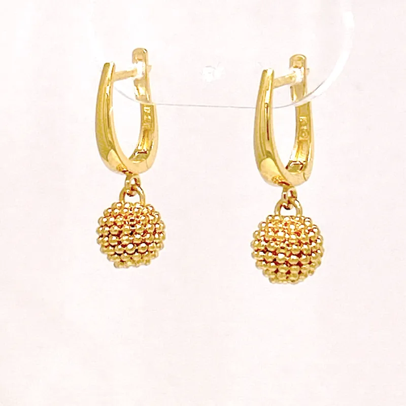 P198 Küpe 5,46 Gram  