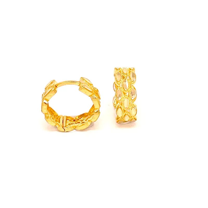 P109 Küpe 4,04 Gram  