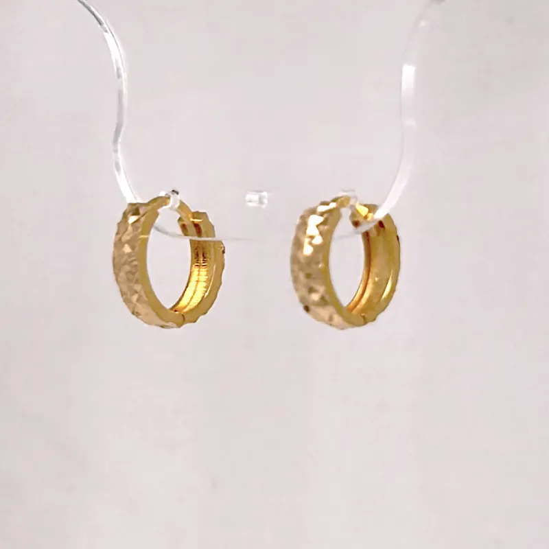 P105 Küpe 1,84 Gram  