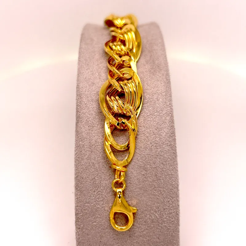 B18 Bileklik 13,14 Gram 