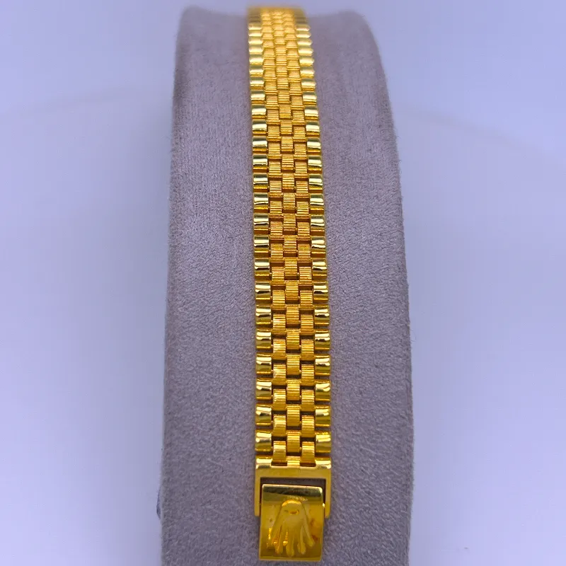 B118 Bileklik 25,03 Gram