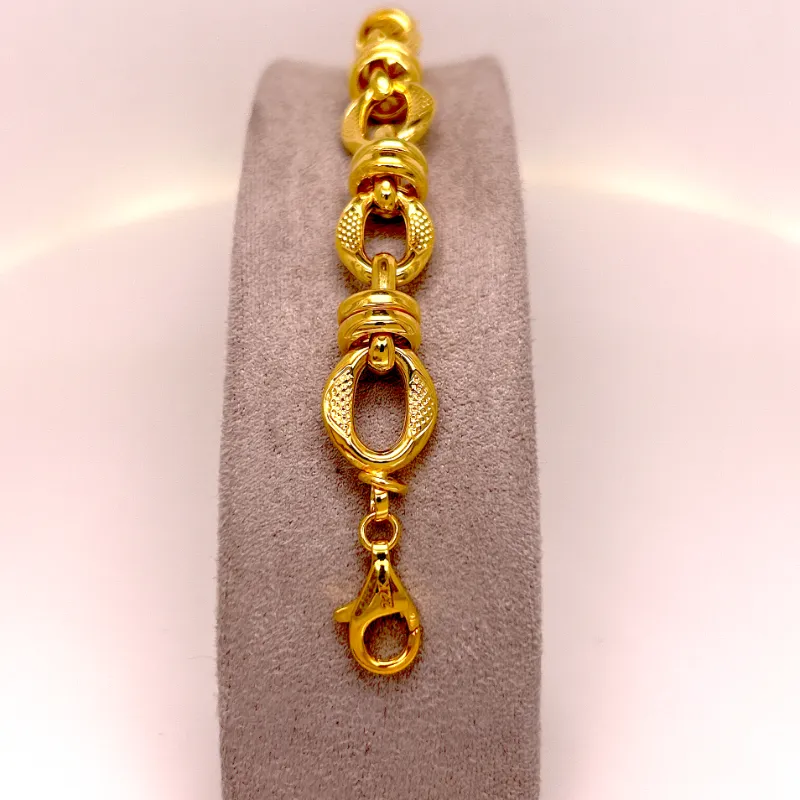 B17 Bileklik 13,62 Gram 