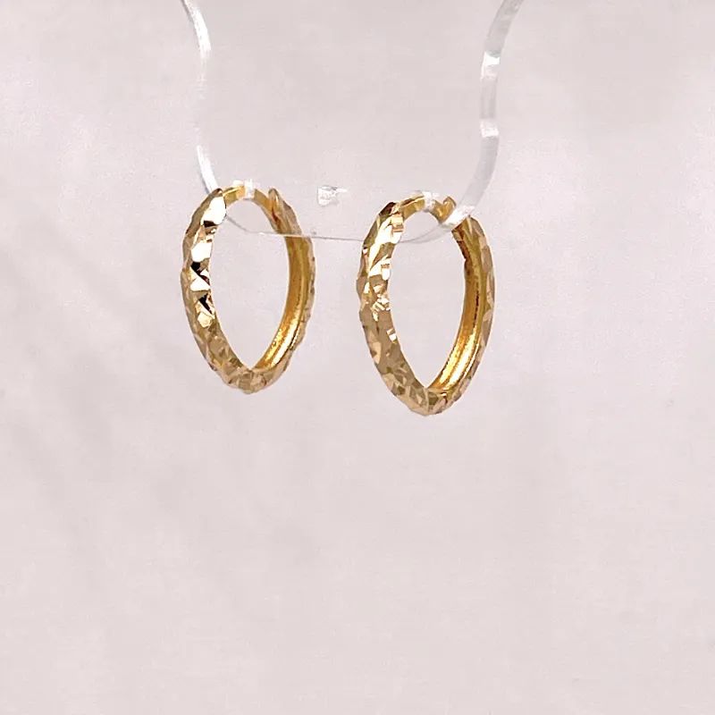 P214 Küpe 2,63 Gram  