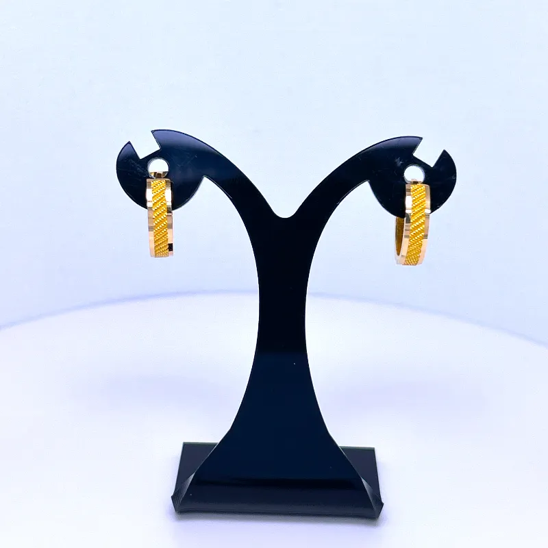 P246  Küpe 4,10 Gram