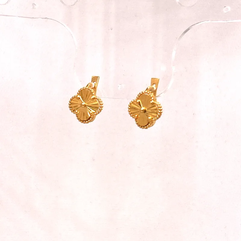 P151 Küpe 4,14 Gram  