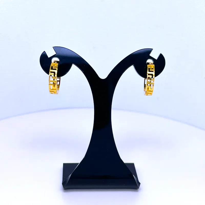 P282  Küpe 3,79 Gram