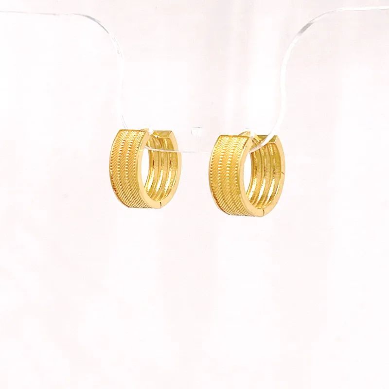 P179 Küpe 5,99 Gram  