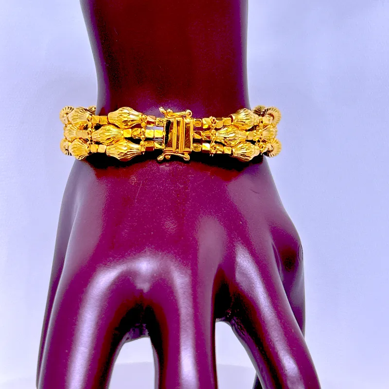 K132 Kelepçe 31,52 Gram