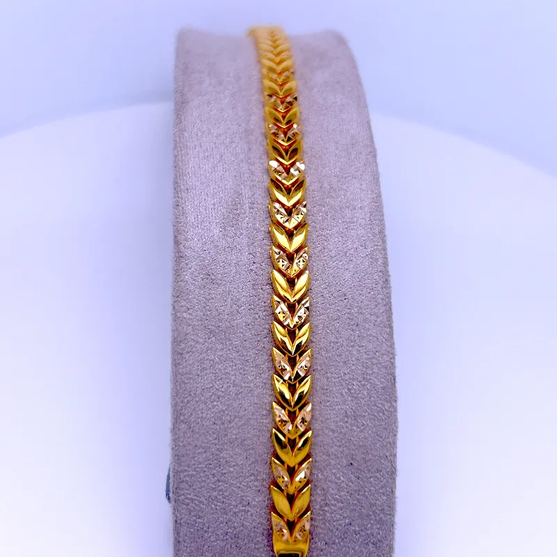 B95 Bileklik 13,93 Gram