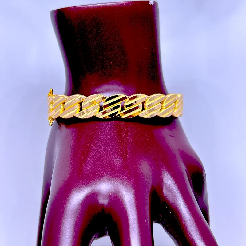 K123 Kelepçe 21,44 Gram