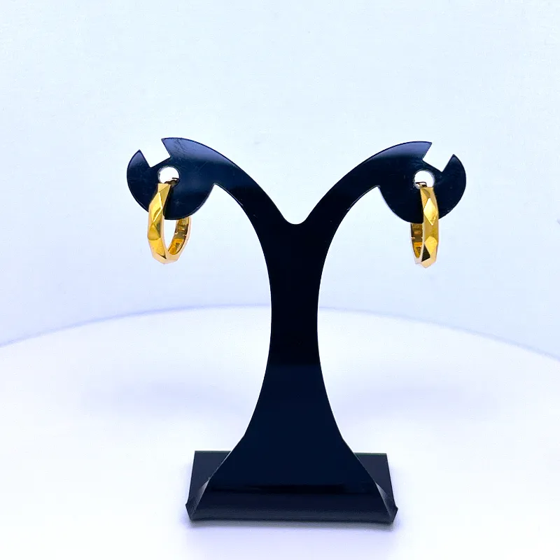 P260  Küpe 4,18 Gram